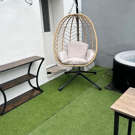 Spa Hyper Centre Avec Jardin Булон сюр Мер Екстериор снимка