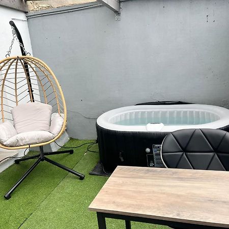 Spa Hyper Centre Avec Jardin Булон сюр Мер Екстериор снимка