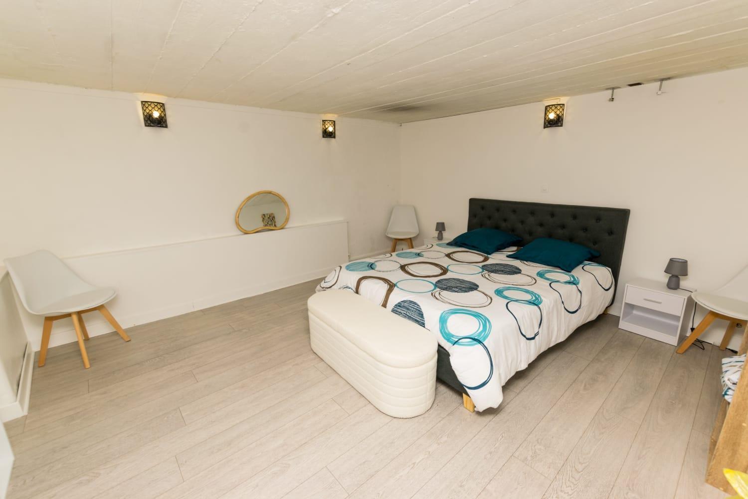 Spa Hyper Centre Avec Jardin Булон сюр Мер Екстериор снимка