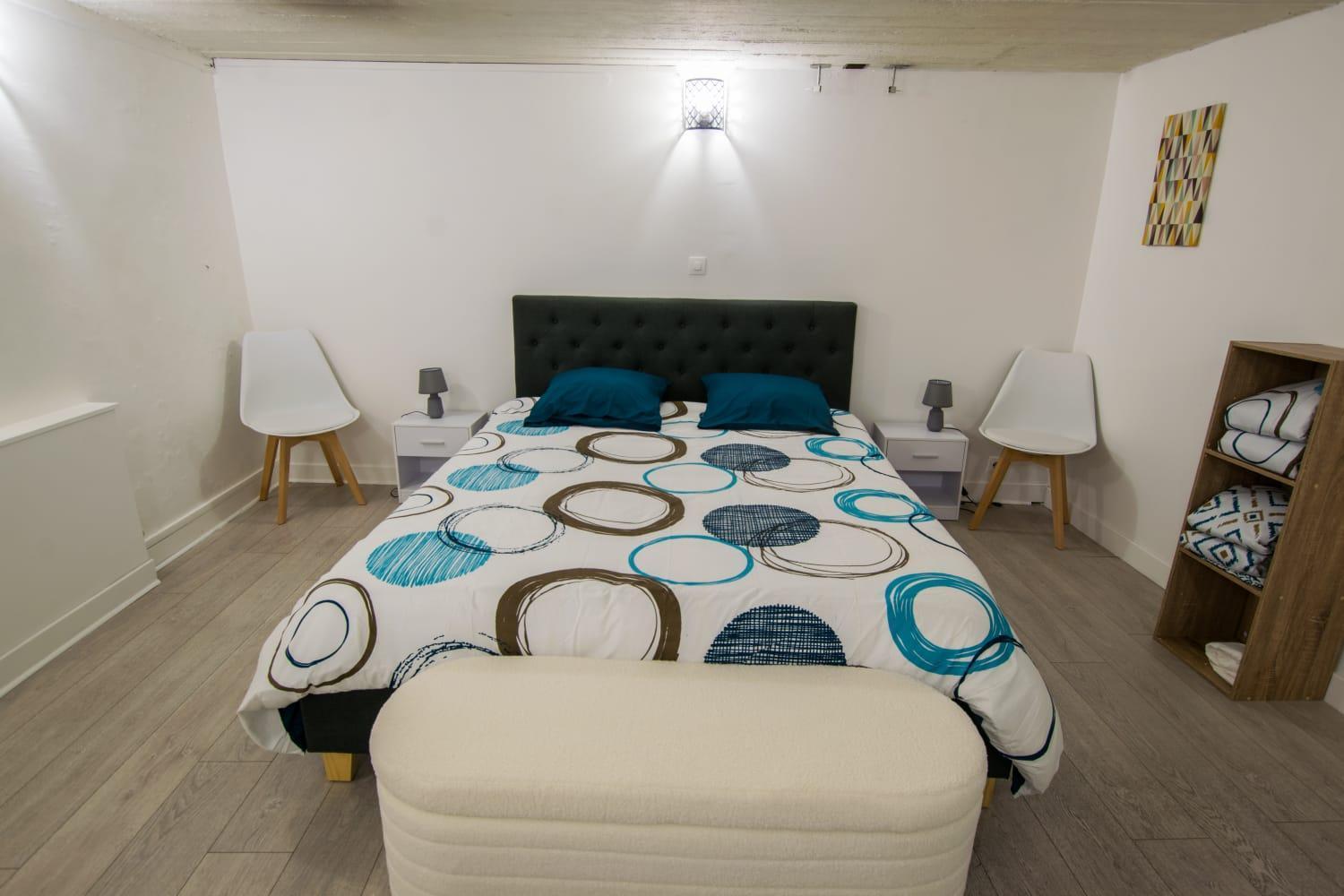 Spa Hyper Centre Avec Jardin Булон сюр Мер Екстериор снимка