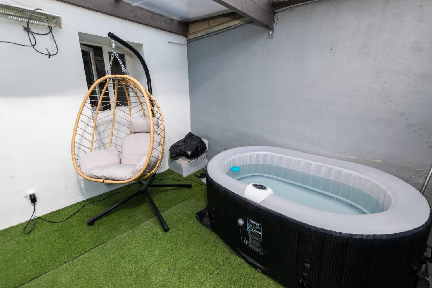 Spa Hyper Centre Avec Jardin Булон сюр Мер Екстериор снимка