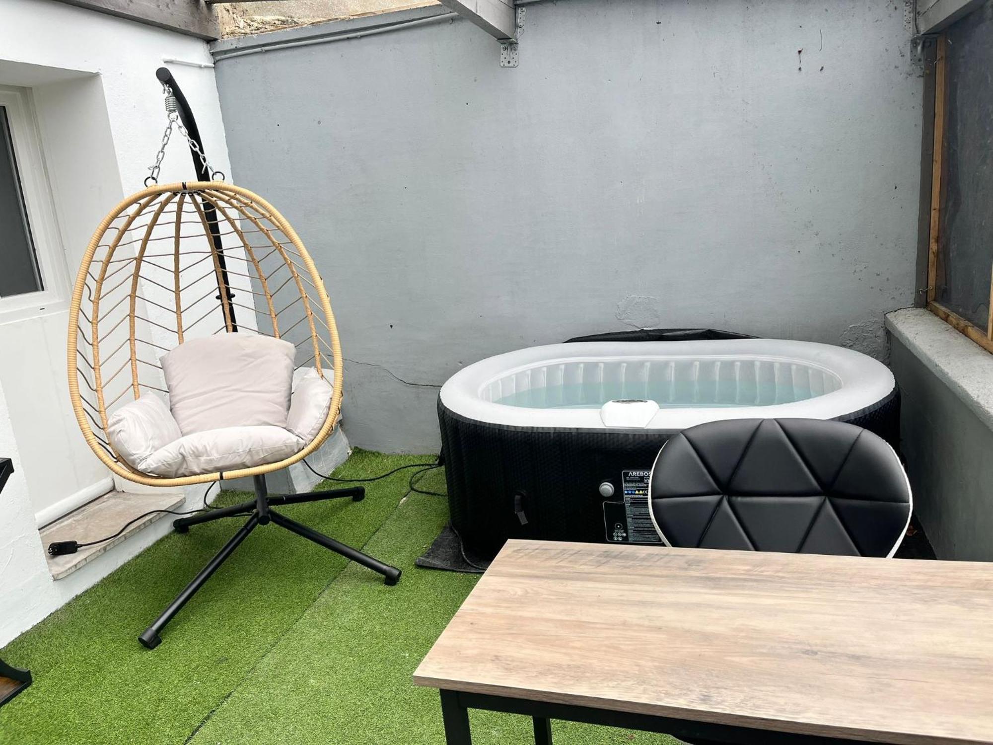Spa Hyper Centre Avec Jardin Булон сюр Мер Екстериор снимка